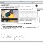 1 video page